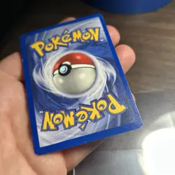 Pokemon Koga's Ditto Gym Challenge 10/132 Holo Rare Unlimited 40 HP WOTC - Image 3