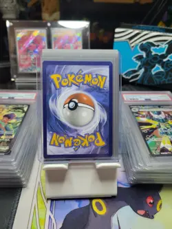 Eevee Pokemon SVP 173 Full Art Illustration Rare Black Star Promo, NM - Image 2