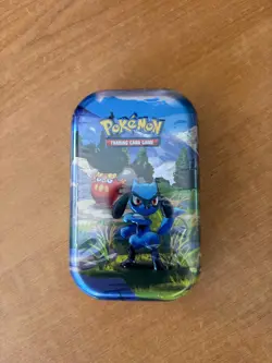3 x Pokemon TCG Mega Evolution Ascended Heroes Mini Tins x 3 Brand New Sealed - Image 2