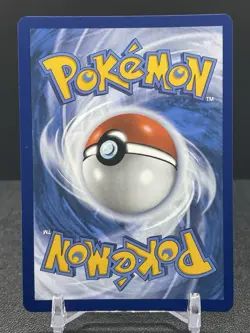 Pokemon Morty's Conviction Full Art Trainer #201/162 S 05: Temporal Forces - Image 2