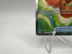 Buddy-Buddy Poffin 167/132 Ultra Rare Mega Evolution Holo Pokemon TCG NM Trainer - Image 4