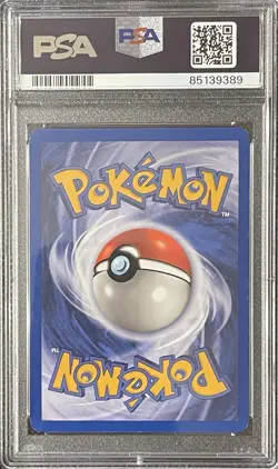 Pokemon PSA 5 Clefairy 006/130 Base Set 2 Holo - Image 2