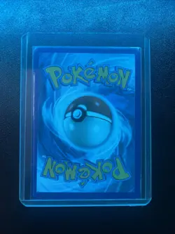 Pokemon TCG Trainer Clemont’s Quick Wit #229/191 Surging Sparks NM Full Art - Image 2