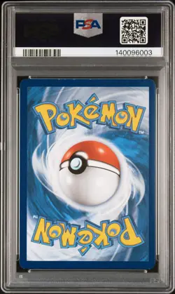 2021 POKEMON #SWSH174 ESPEON HOLO FUSION STRIKE BLISTER PROMO EX-MT PSA 6 - Image 2