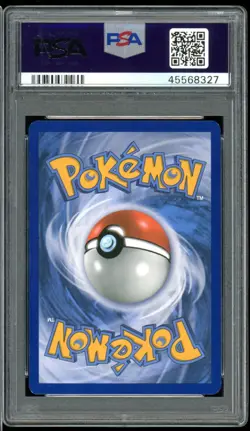 2017 Pokemon Sun & Moon #152 Espeon GX Full Art Secret Rare PSA 9 Mint - Image 2