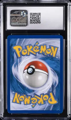 2007 POKEMON SECRET WONDERS, REVERSE HOLO #116/132 VENONAT CGC 10 GEM MINT - Image 2