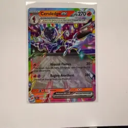 Ceruledge ex 036/191 Double Rare Surging Sparks Pokemon NM/M SSP - Image 1