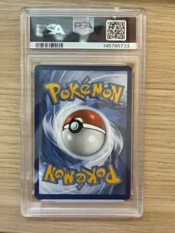 Genesect ex SIR 169/086 PSA 10 | Scarlet & Violet Black Bolt | Pokemon 2025 - Image 2