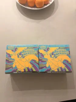 2x Pokemon Ascended Heroes Elite Trainer Box ETB New Sealed - Image 1