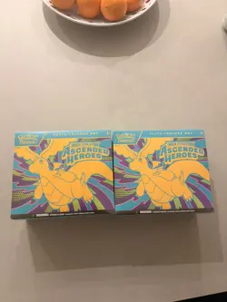 2x Pokemon Ascended Heroes Elite Trainer Box ETB New Sealed - Image 4