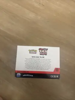 2023 Pokemon Scarlet & Violet 151 Factory Sealed Booster Bundle Display Box (c) - Image 5