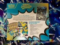 Pokemon TCG - Ascended Heroes Pokemon Center ETB Elite Trainer Box - BRAND NEW - Image 5