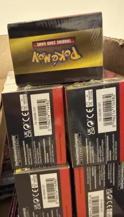 Pokemon TCG Mega Evolutions Build and Battle Prerelease Sealed x5 🎉✅ - Image 3