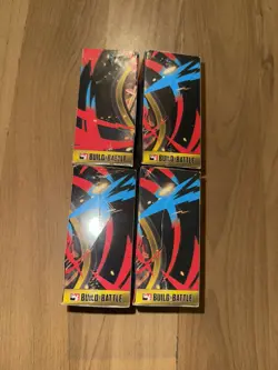 Pokemon TCG Mega Evolutions Build and Battle Prerelease Sealed x5 🎉✅ - Image 5