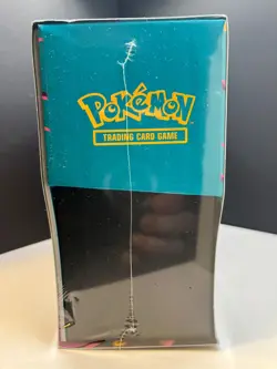 Pokemon Ascended Heroes Elite Trainer Box NEW ETB sealed small rip on side - Image 2