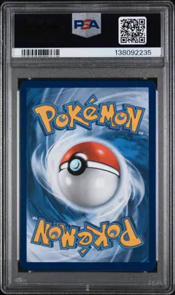 Mega Latias ex 163/132 Ultra Rare Holo Mega Evolution 2025 Pokemon PSA 9 - Image 2
