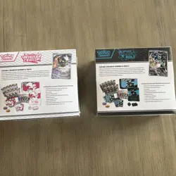 Pokemon Black Bolt and White Flare Elite Trainer Box ETB Set of 2 FACTORY SEALED - Image 4