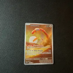 Orthworm 224/193 Paldea Evolved Near Mint(NM) Pokemon TCG - Image 1