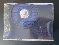 Pokemon GO Pokemon Center Exclusive ETB Plus - Seal Broken at corners - Image 1