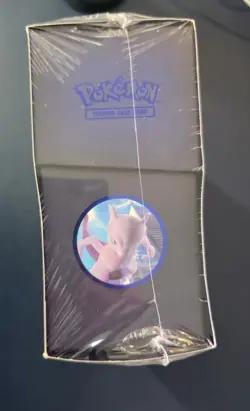 Pokemon GO Pokemon Center Exclusive ETB Plus - Seal Broken at corners - Image 2
