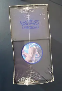 Pokemon GO Pokemon Center Exclusive ETB Plus - Seal Broken at corners - Image 3