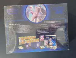 Pokemon GO Pokemon Center Exclusive ETB Plus - Seal Broken at corners - Image 5