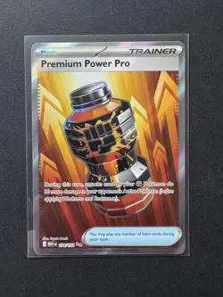 Pokemon TCG - Mega Evolution - Premium Power Pro - 174/132 - Ultra Rare - Image 1
