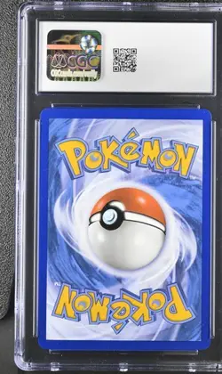 SUICUNE V Crown Zenith Trainer Gallery Holo #GG38 CGC 10 Pokemon - Image 2