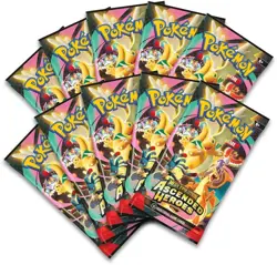 Pokemon Ascended Heroes Premium Poster Collection Mega Lucario EX PRESALE - Image 4