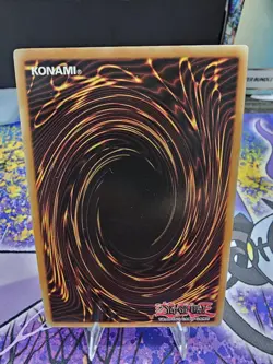 Yugioh Crystal Tree Ultra Rare LCGX-EN170 1st Ed NM - Image 2