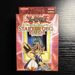 Yu-Gi-Oh! Yugi Evolution Starter Deck 1st Edition English Sealed - Image 1