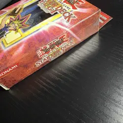 Yu-Gi-Oh! Yugi Evolution Starter Deck 1st Edition English Sealed - Image 2