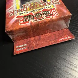 Yu-Gi-Oh! Yugi Evolution Starter Deck 1st Edition English Sealed - Image 3