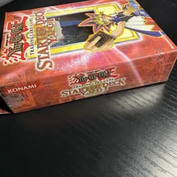 Yu-Gi-Oh! Yugi Evolution Starter Deck 1st Edition English Sealed - Image 4