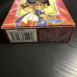 Yu-Gi-Oh! Yugi Evolution Starter Deck 1st Edition English Sealed - Image 5
