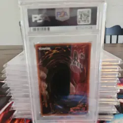 2002 YU-GI-OH! METAL RAIDERS MRD-013 ARMORED ZOMBIE 1st Edition - PSA 10 POP 21 - Image 2