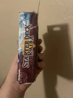 Konami YuGiOh Kaiba Starter Deck SDk Open Box -Vintage Complete! 53334264372 - Image 2