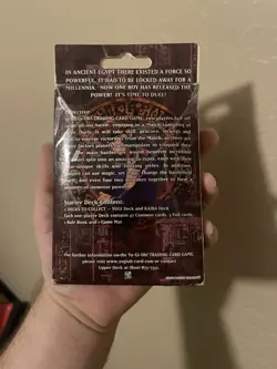 Konami YuGiOh Kaiba Starter Deck SDk Open Box -Vintage Complete! 53334264372 - Image 3