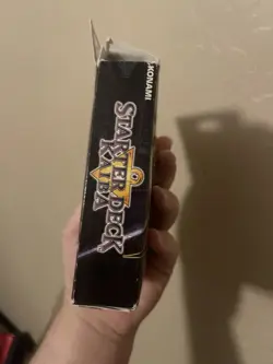 Konami YuGiOh Kaiba Starter Deck SDk Open Box -Vintage Complete! 53334264372 - Image 4