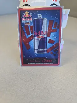 (1x) Near Mint Red Bull Don!! Card From Red Bull Double Don!! Event! Foiled - Image 1