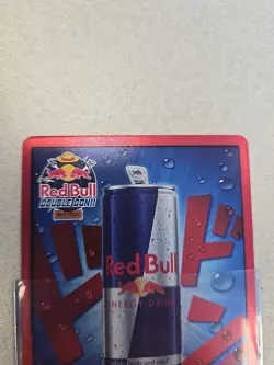 (1x) Near Mint Red Bull Don!! Card From Red Bull Double Don!! Event! Foiled - Image 2