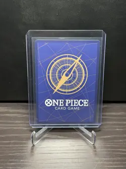 One Piece Jinbe OP 14 049 Alternate Art Parallel The Azure Sea’s Seven - Image 2