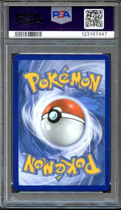 Celebi & Venusaur GX 1/181 Team Up PSA 10 Gem Mint Pokemon Card - Image 2