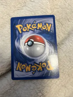 Pokemon TCG Porygon2 Neo Revelation Holo Rare Card MP 12/64 - Image 3