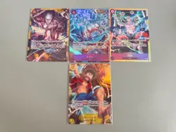 Enel (Alt Art) OP15-118 SEC Adventure on KAMI's Island ONE PIECE Card Japanese - Image 1
