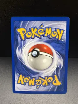 Pokemon TCG Chansey Base Set 3/102 Holo Rare 120 HP Basic English Card - Image 2