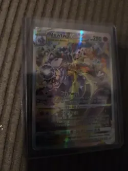 Mewtwo VSTAR GG44/GG70 Pokemon Crown Zenith Galarian Gallery Card - Image 1