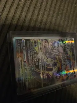 Mewtwo VSTAR GG44/GG70 Pokemon Crown Zenith Galarian Gallery Card - Image 4