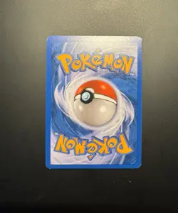 Pokemon TCG Rampardos Mysterious Treasures 33/123 Cosmos Holo Rare Card MP - Image 2