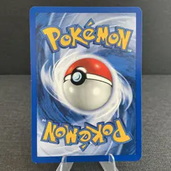 Sabrina's Gastly 97/132 1st Edition Gym Challenge Vintage Pokemon TCG Card - Image 2